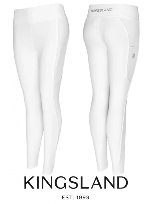 Leggings Vita Alta Katinka F-Tec F-Grip Donna KINGSLAND